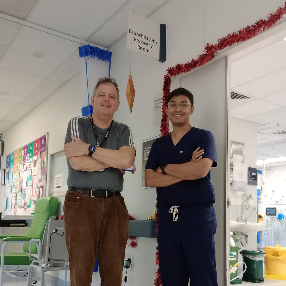 Queensland Joins TRACKER, Expanding Australia’s Lung Cancer Research Capacity