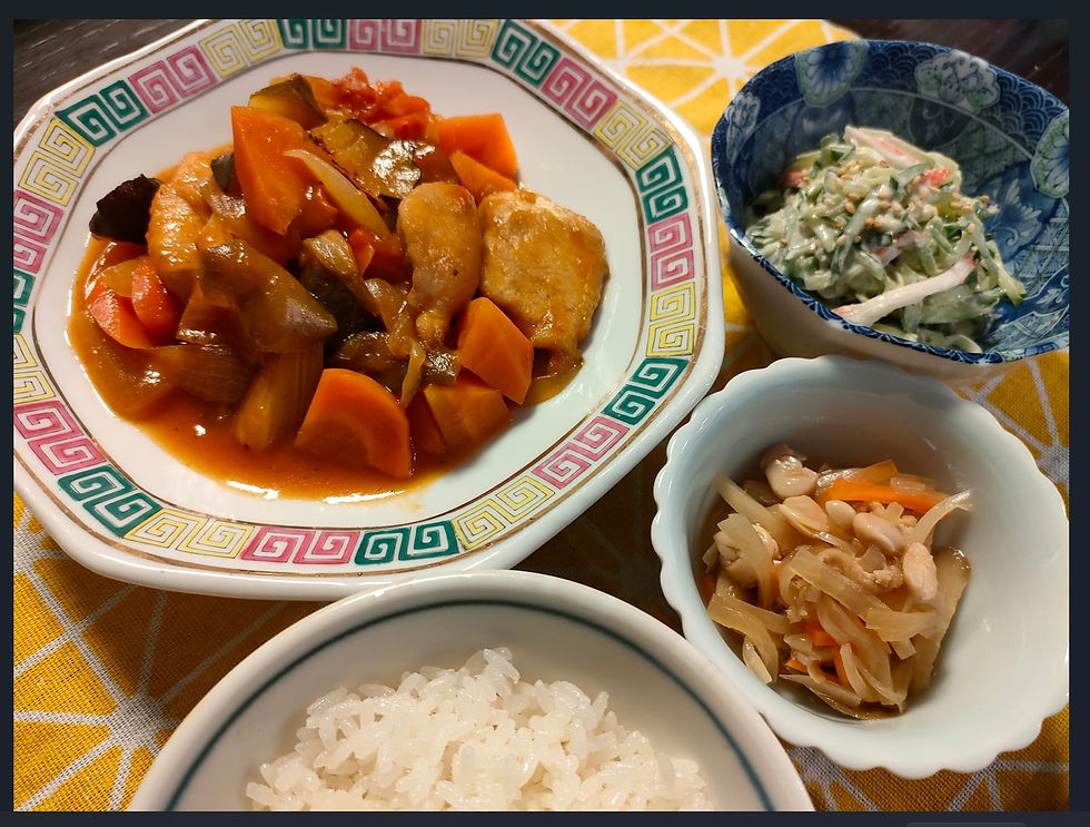 「野菜をもっと身近に! 食べ方のコツ」