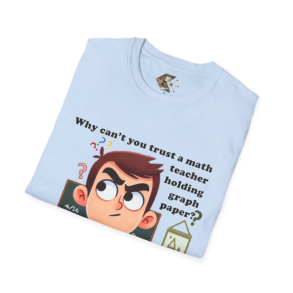 Thumbnail: Unisex Softstyle T-Shirt