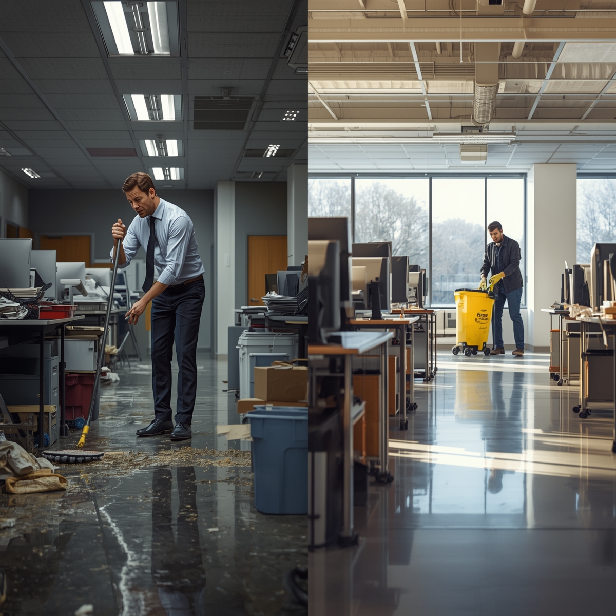 The Hidden Costs of DIY Cleaning (You're Probably Paying More Than You Think)