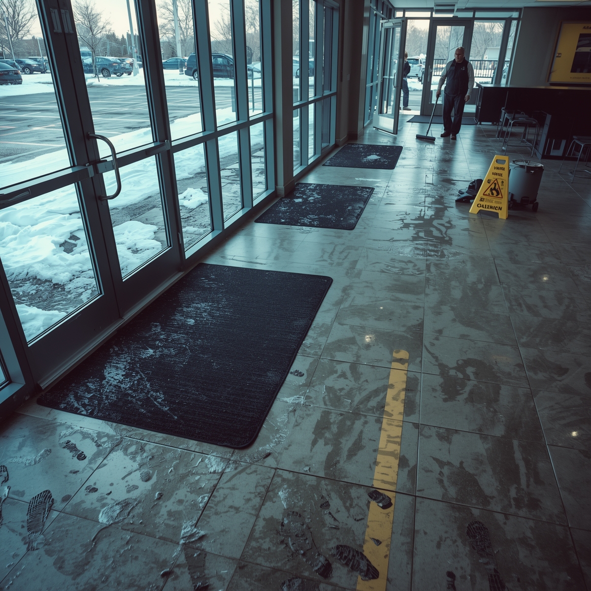 Preparing Your Office for Winter: The Cleaning Tips Nobody Tells You (But Should)