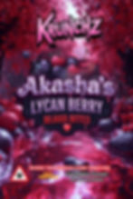 Akasha's Lycan Berry Blood Bits