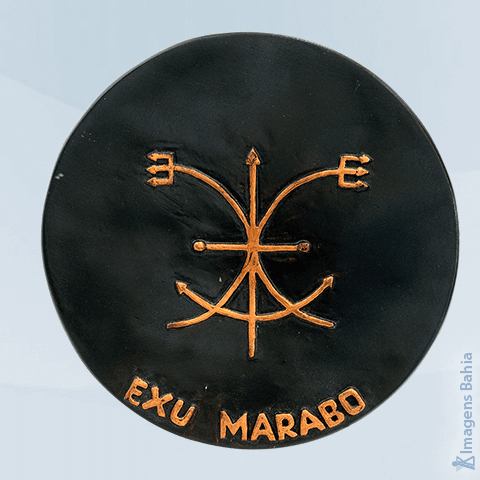 Ponto-Exu-Marabo