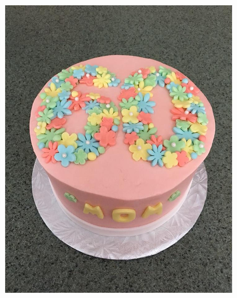 Birthday Cake