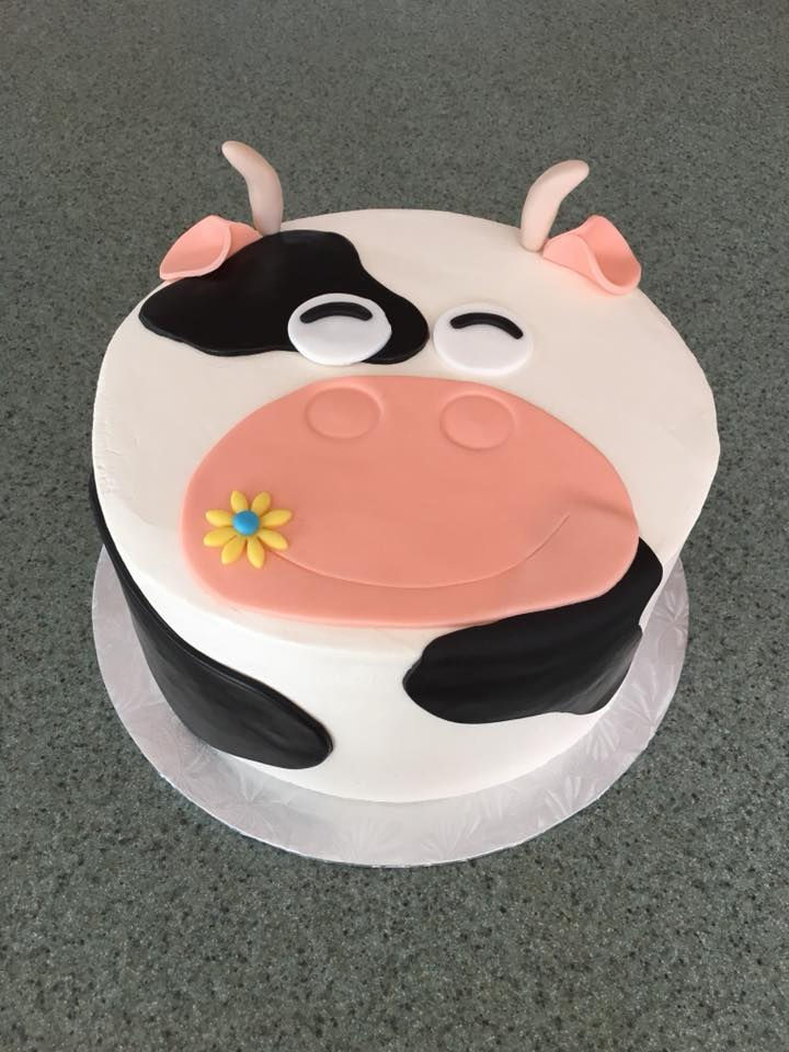 Cow Cake