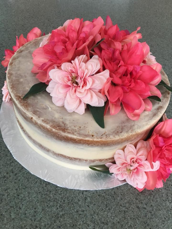 Bridal Shower Cake