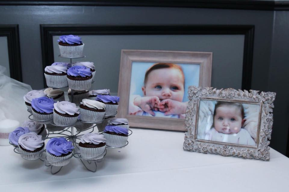 Purple Rosettes