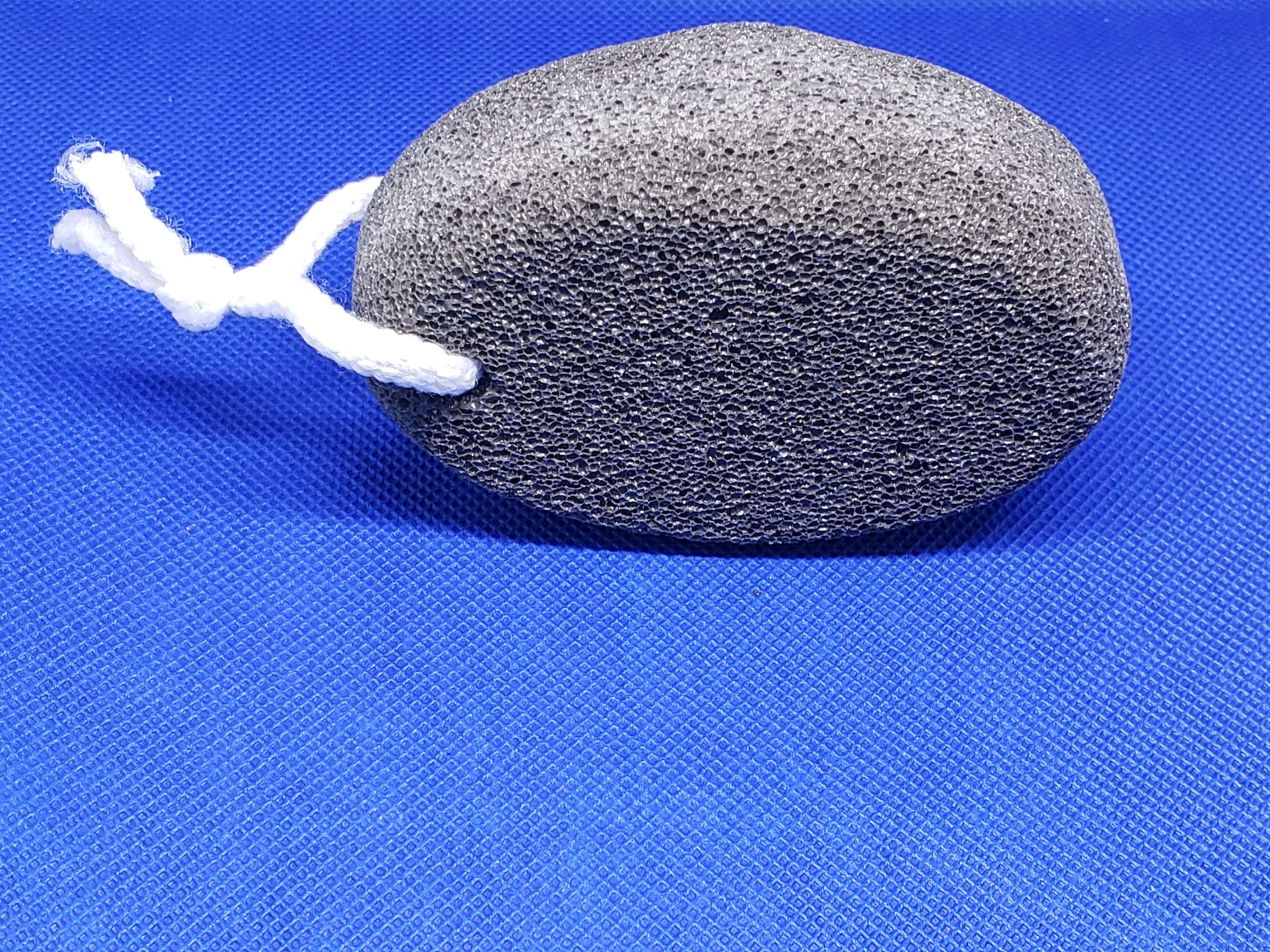 Black Pumice Stone