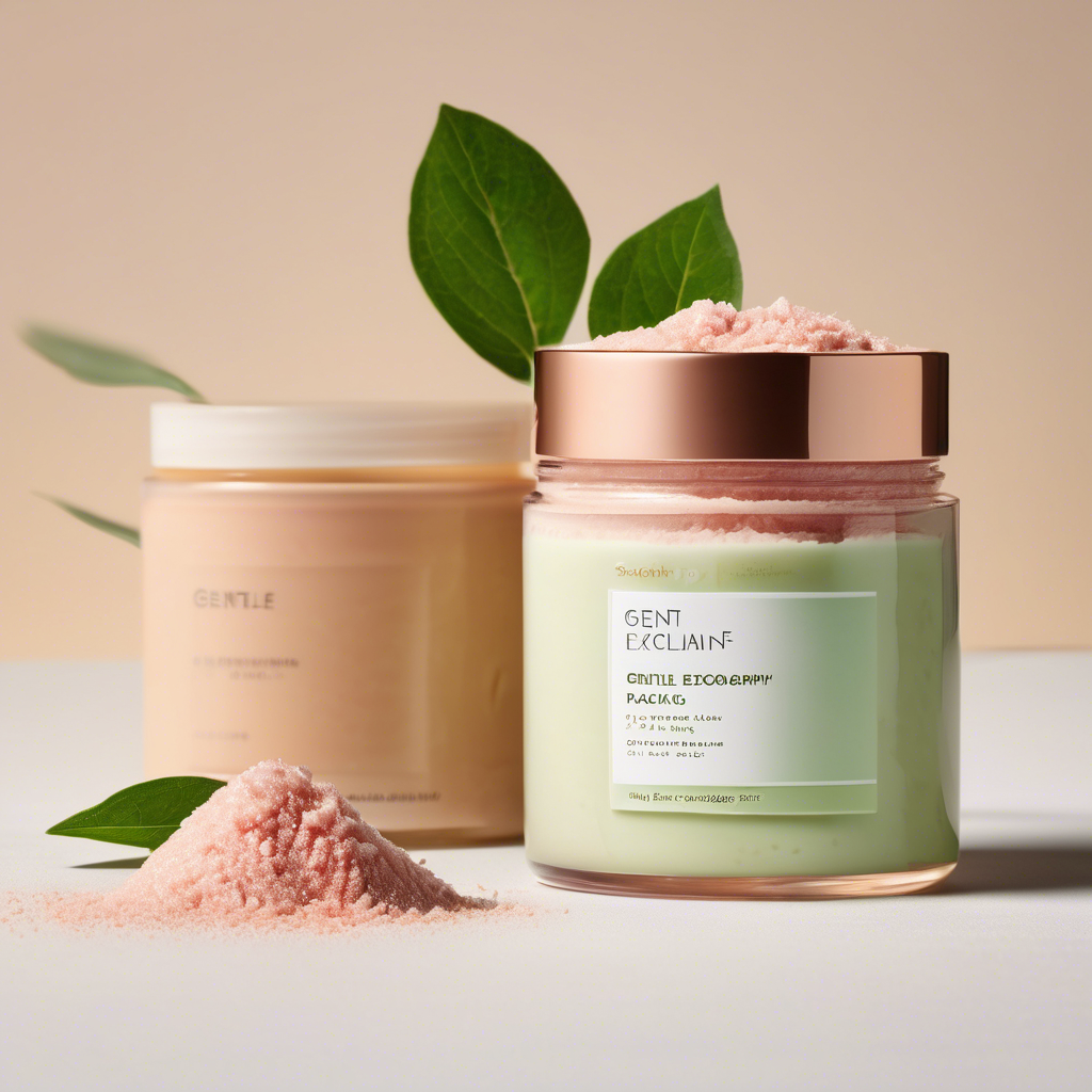 Gentle Exfoliating Scrub