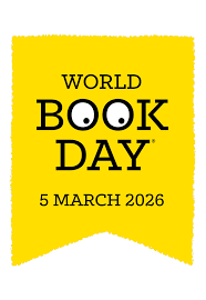 Leon Mitchell World Book Day 