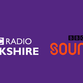 Leon Mitchell Author on BBC Radio