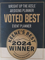 Voted Best Wedding Planner