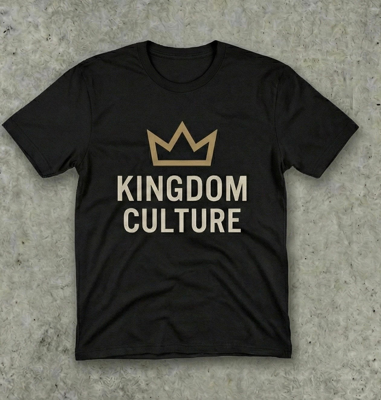 kingdom Culture Signature T-shirt