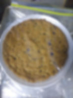 Giant 8" Cookie