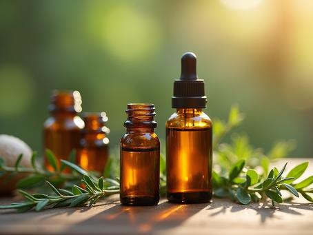 Top Benefits of Essential Oils for Natural Wellness