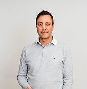 Andreas Valentin bei der Spitex Herzenssache