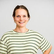 Kim Bäschlin bei der Spitex Herzenssache