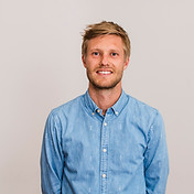 Joël Knapp - Leitung Administration der Spitex Herzenssache