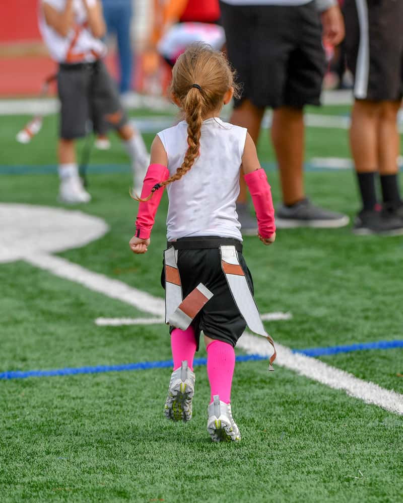 Flag Football Femenino