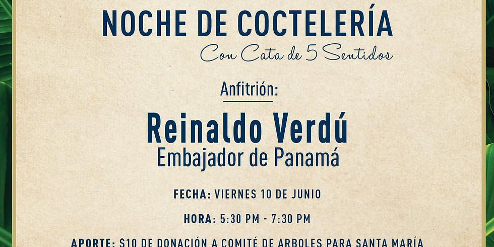 Degustación de Cocteles