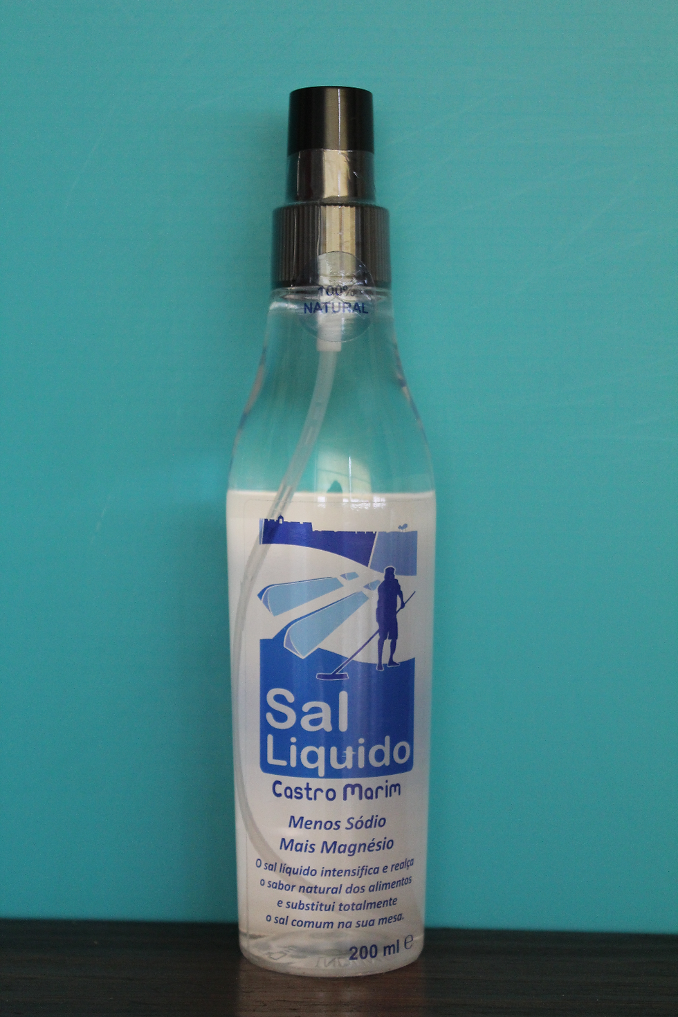 Sal Líquido