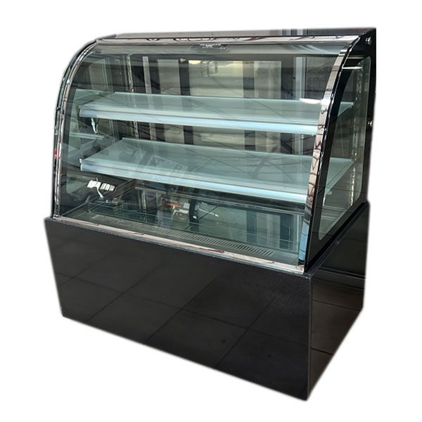 Cake Display Fridge – 1.5m  Showcase cakes, desserts, and chilled treats in styl