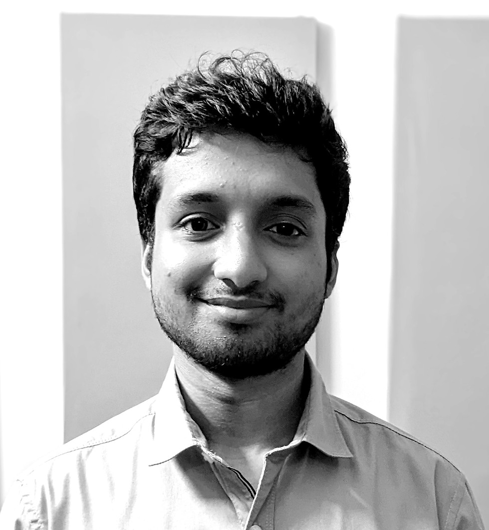 Ajith, Music Engineer, SENSORI