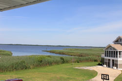 Bay View from Gazebo