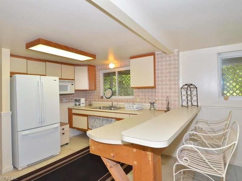 Mini Second Kitchen and Bar