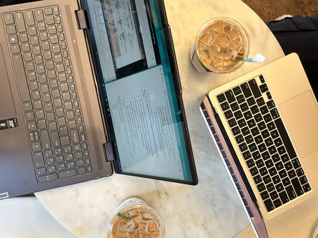 Coffee & Chemistry