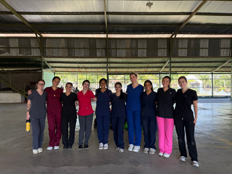 What a Week in Taramindo Taught Me About Service…And Philadelphia