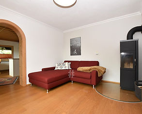 Freizeitwohnsitz - 60m² mit Herz, Kamin und Sonnenbalkon