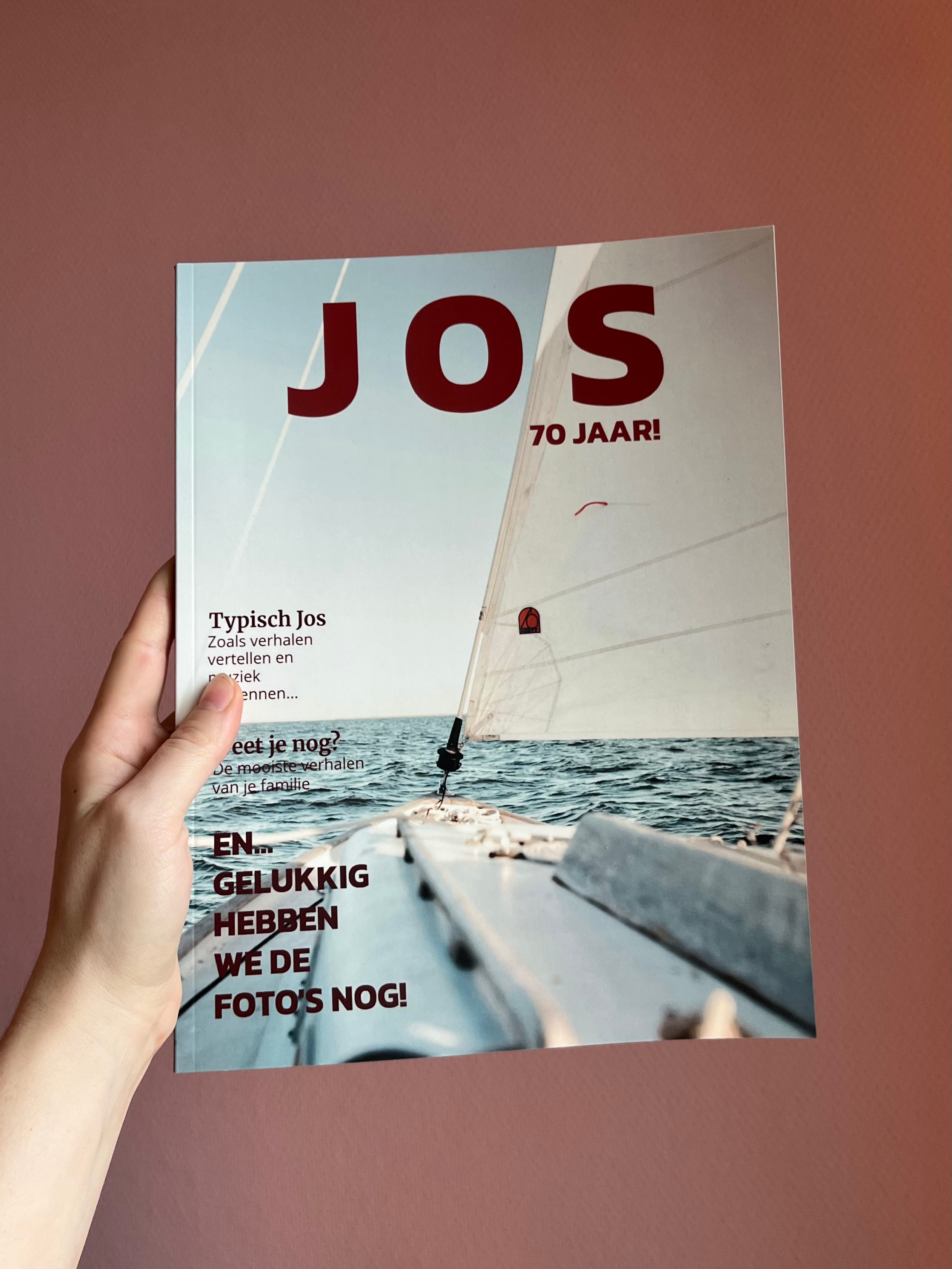 Gepersonaliseerd magazine -medium-