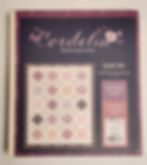 Cordelih Quilt Kit