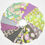 Thumbnail: multi color fat quarter bundle
