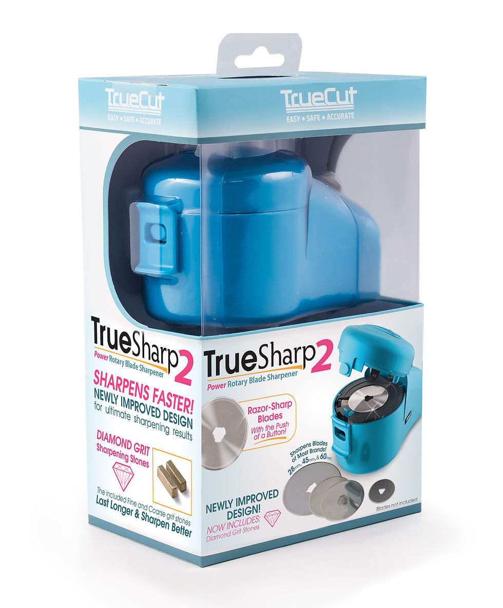 true sharp 2 in package