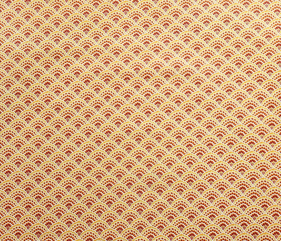 Rust Scallop Metallic