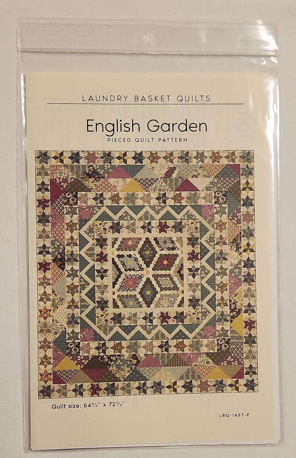 Quilt pattern