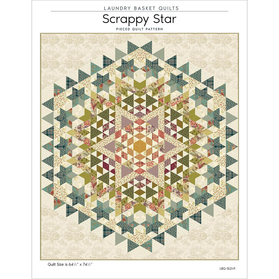 Scrappy Star
