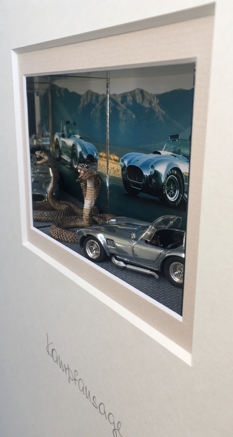 Miniaturbild: Cobra - Kampfansage
