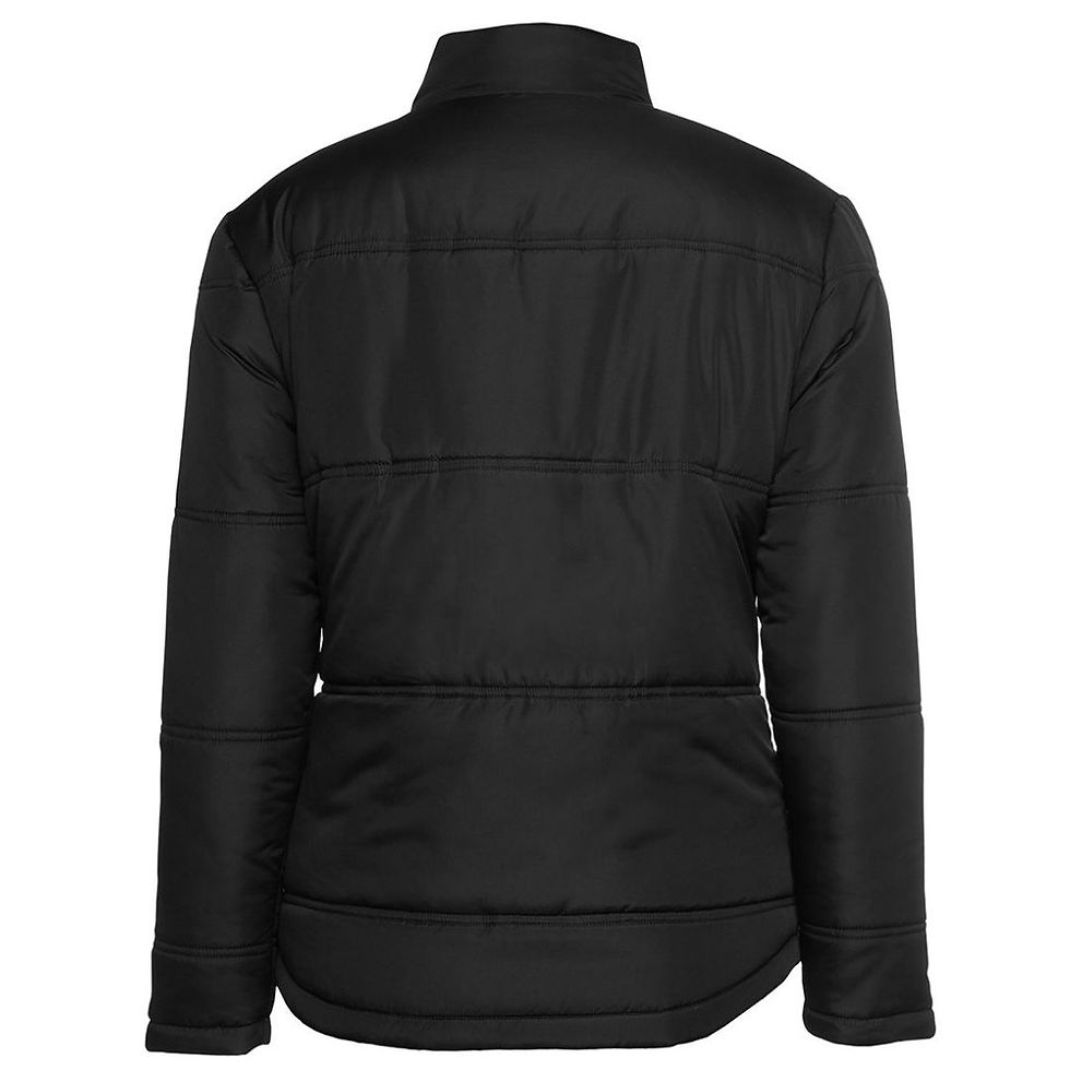 Thumbnail: JB's Women's 'Adventure' Puffer Jacket (3ADJ1)