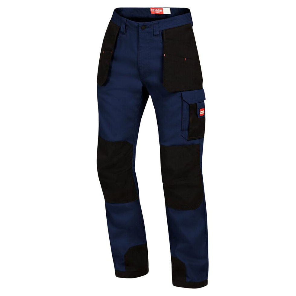 Thumbnail: Hard Yakka Legends Xtreme Cotton Cargo Pant (Y02210)