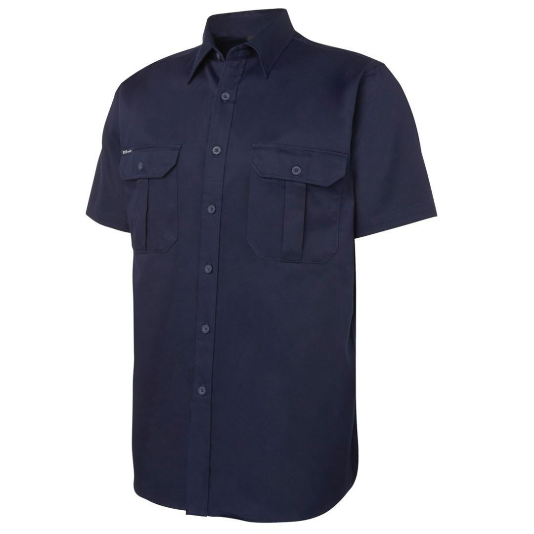 JB's S/S 190G Work Shirt (6WSS)