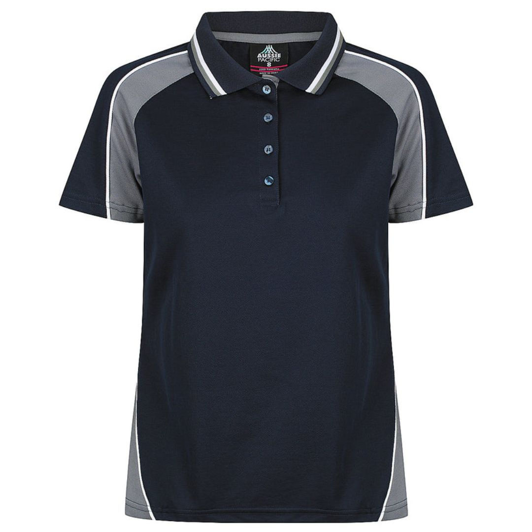 Women's Panorama Polo  - Chest Logo only (2309)