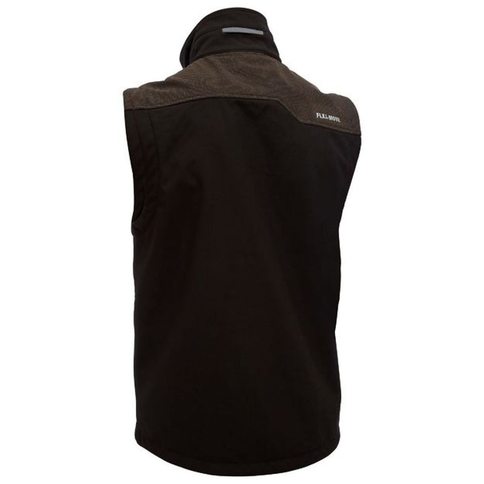 Thumbnail: Bisley Flx&Move Soft Shell Vest (BV0570)