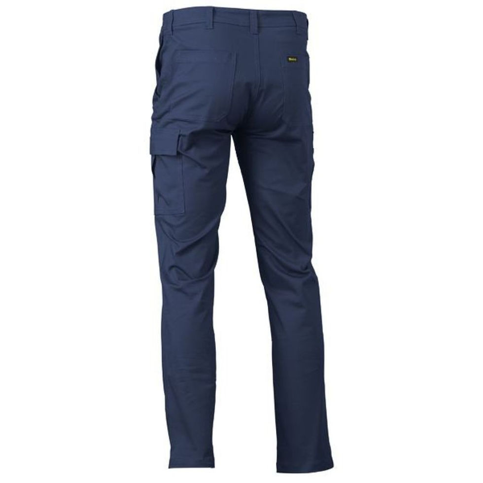 Thumbnail: Bisley Stretch Cotton Drill Cargo Pant (BPC6008)