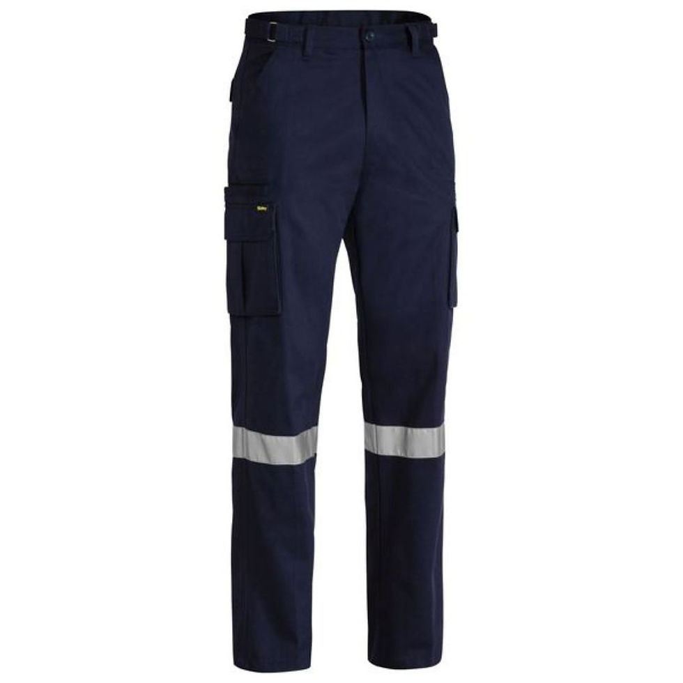 Thumbnail: Bisley Taped 8 Pocket Cargo Pants (BPC6007T)