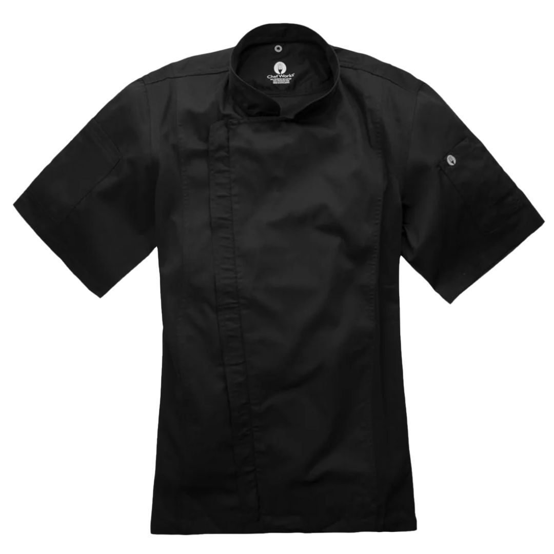 Chef Works Springfield Men's Chef Jacket (BCSZ009)