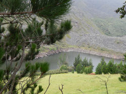 Paisaje Andino.