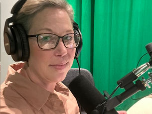 BRCA-förbundets ordförande gästar podden Snacka om livet